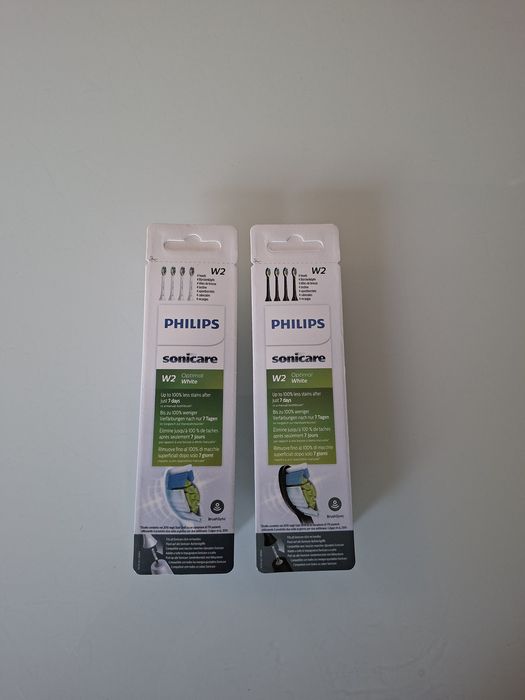 Philips Sonicare Optimal White W2  8sztuk