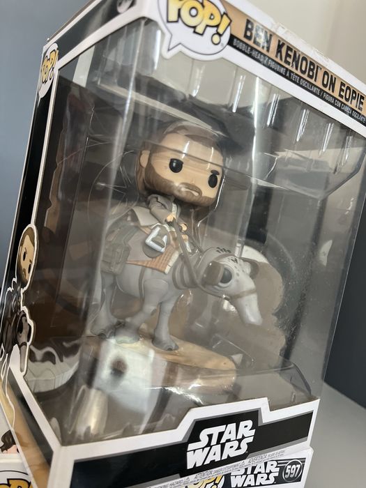 Lote Funko Pop Star Wars