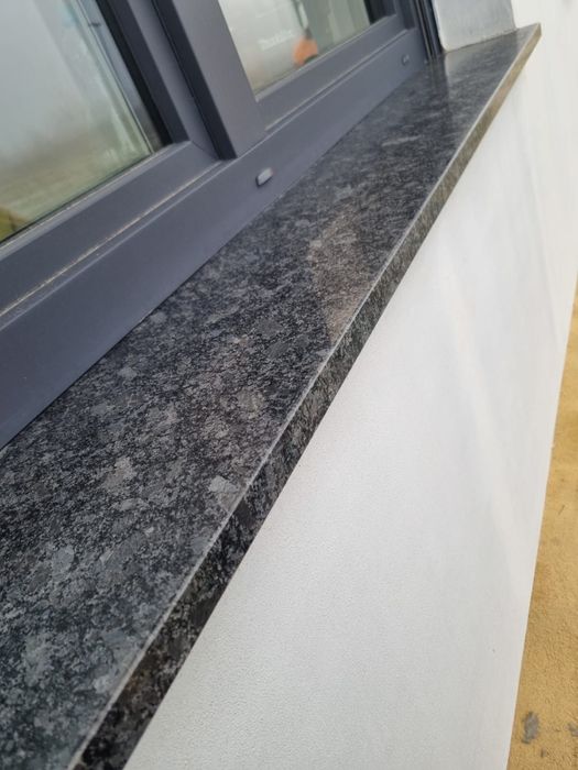 Parapety, blaty kamienne, granitowe