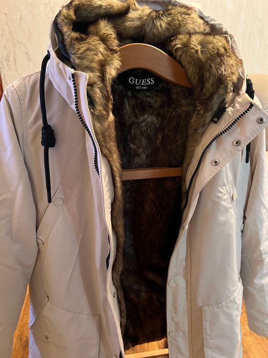 Куртка чоловіча подвійна GUESS