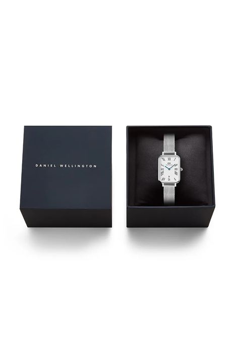Daniel Wellington Quadro RN Date zegarek damski