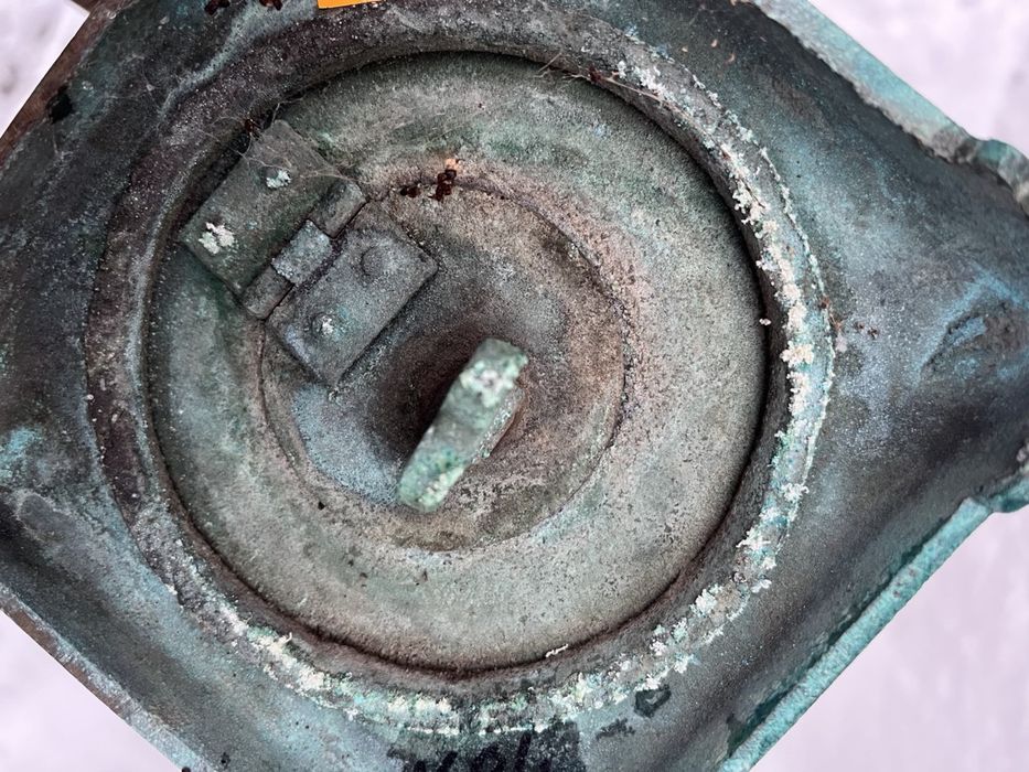 Самовар на дровах