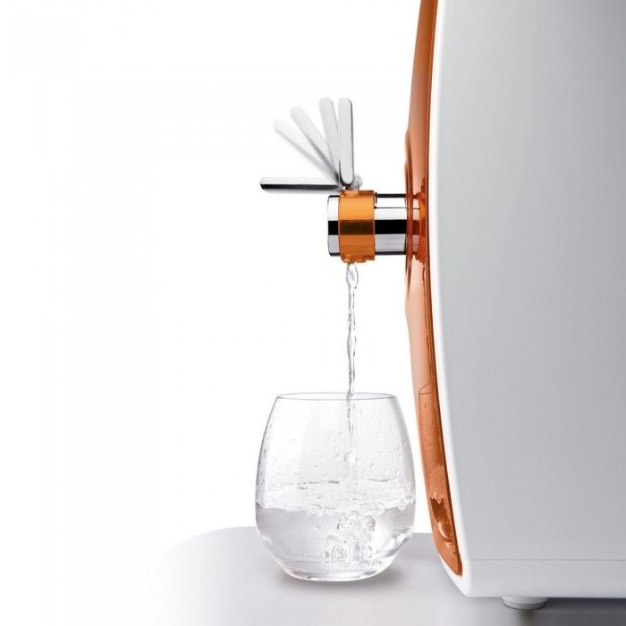 Система очиски воды Цептер оранжевая