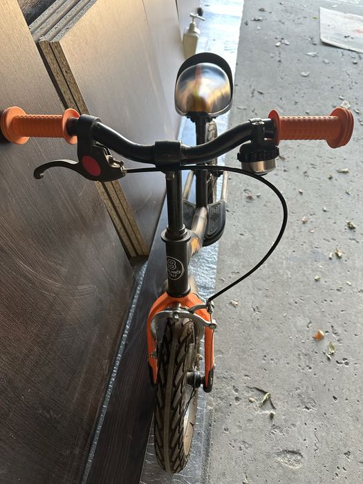 Біговел (велосипед, самокат) tilly rocket orange