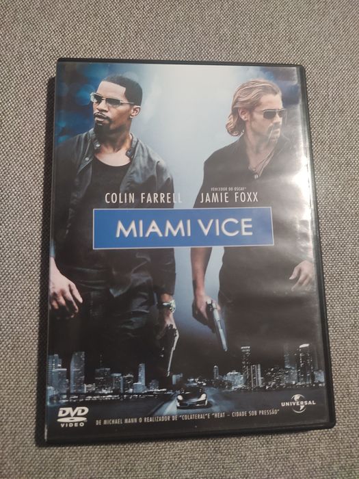 Miami Vice - Michael Mann