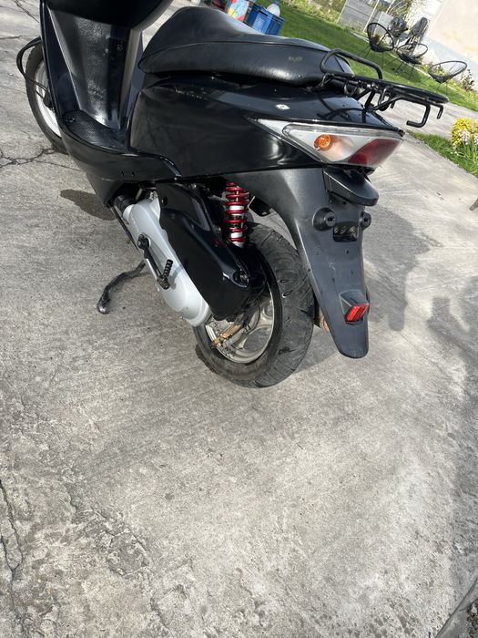 Продам honda dio 62