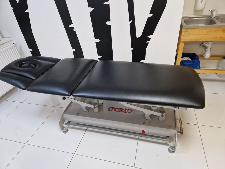 Łóżko do terapii manualnej
