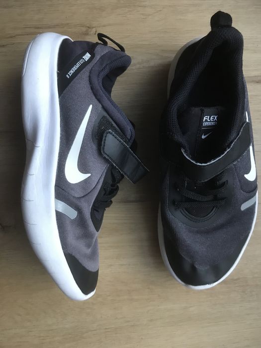 Кросівки дитячі унісекс біля дому, на дачу 35р21.5см Nike Flex8 Найк