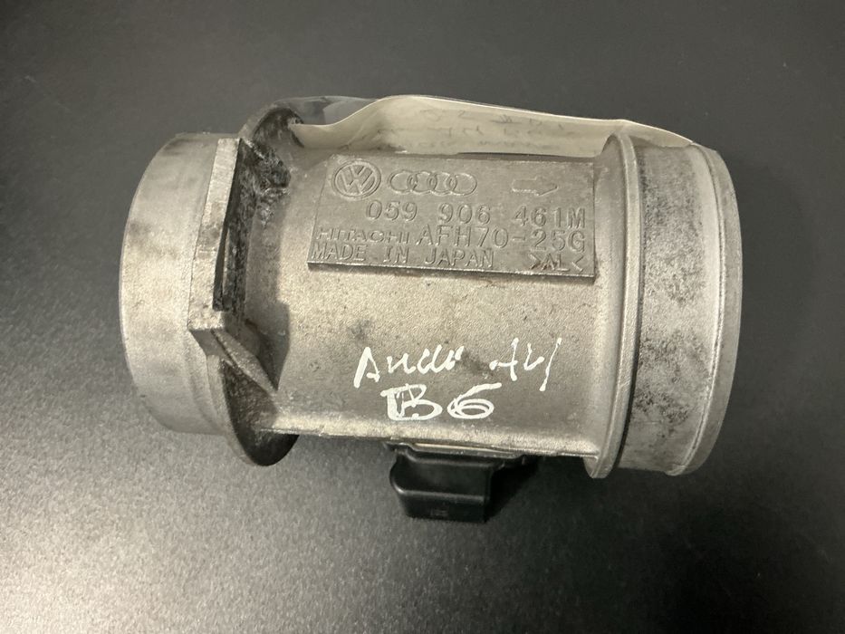 Medidor massa de ar Audi A4 B6 2.5 TDI