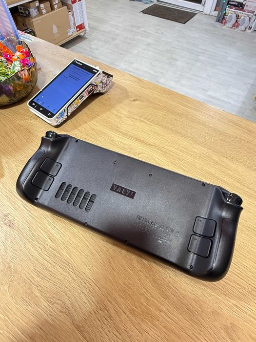 Ігрова консоль Valve Steam Deck Oled 512Gb • Гарантія • Обмін •