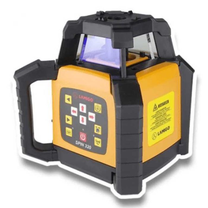 LAMIGO – Laser Spin 320