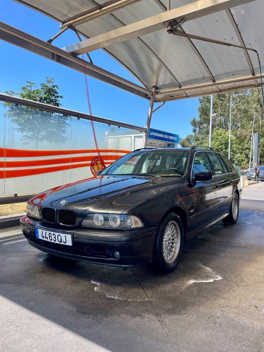 BMW 530D e39 (Motor M57)