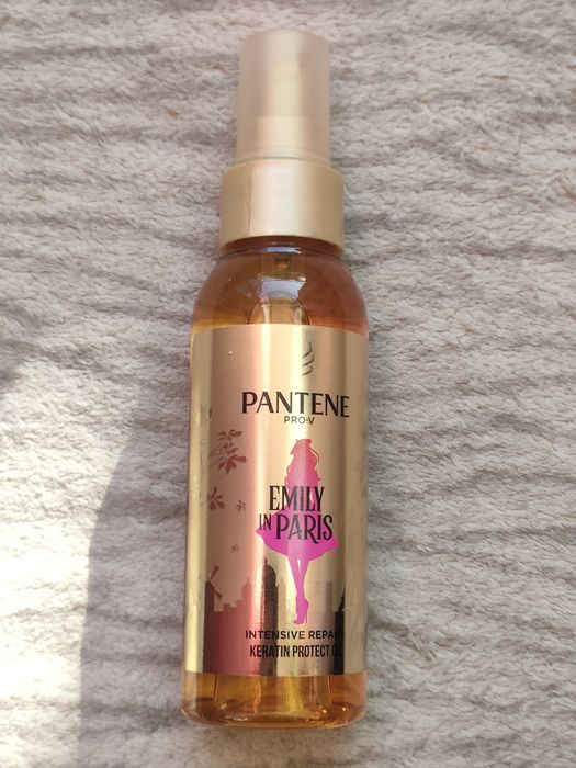 Pantene odżywka bez spłukiwania ułatwia rozczesywanie Rossmann