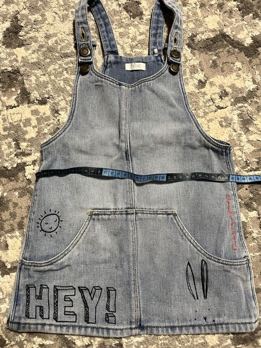 Комбінезон для дівчинки