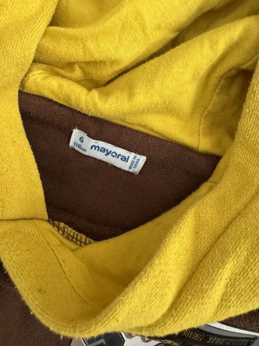 Bluza Mayoral, 116, 6 lat