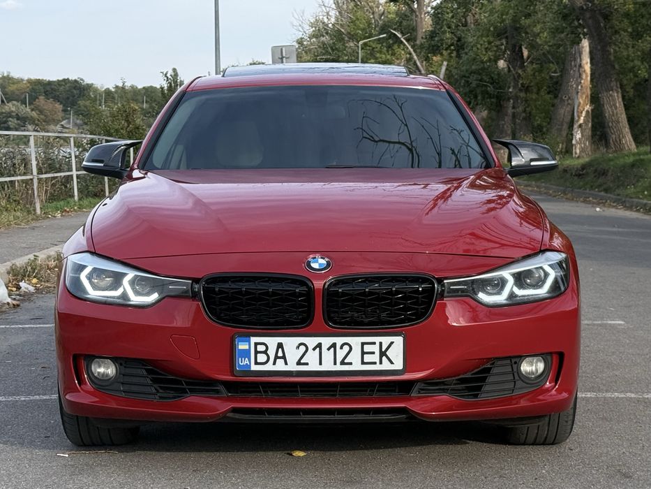 BMW f30 2012р.