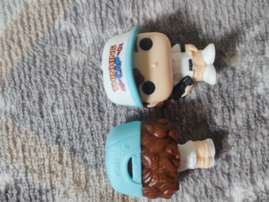 Дивні дива kinder joy