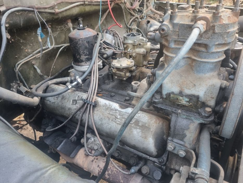 Продам двигун зил 130 в наявності 2 штуки