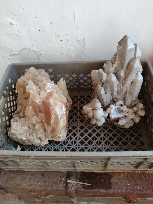 Rochas, Minerais e Fosseis Lote Não Catalogado