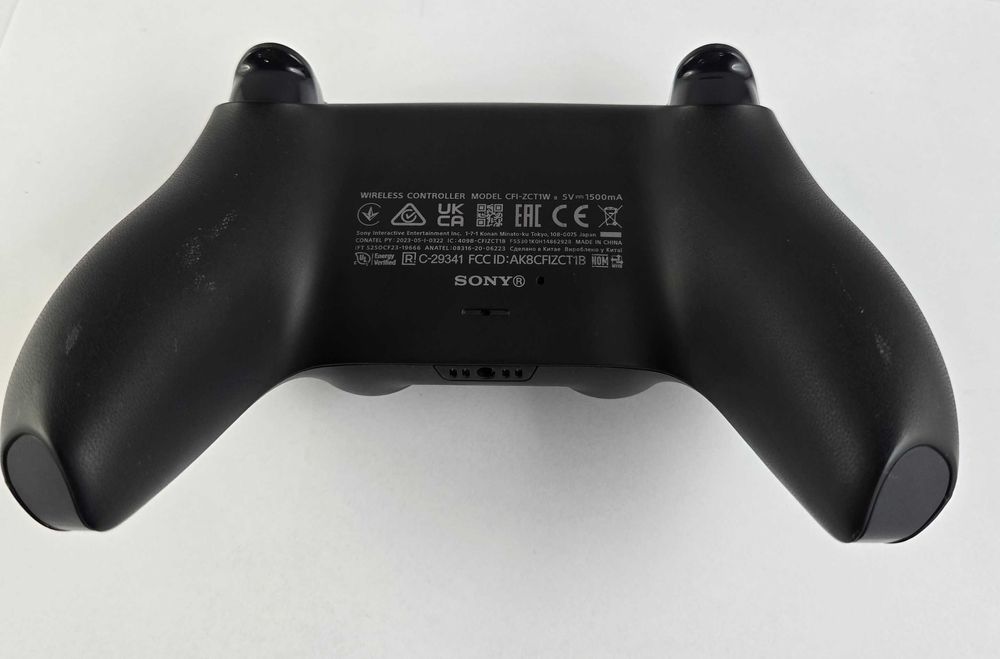 Pad PS5 Czarny CFI-ZCT1W