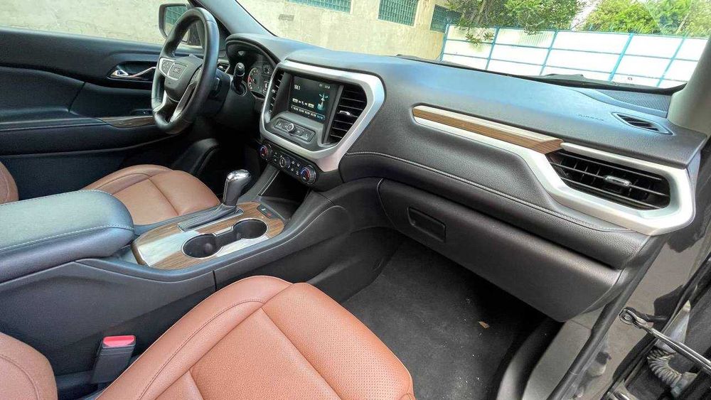 GMC Acadia 2017 2.5 Ідеальний сімейний кросовер, 7 місць, супер-стан!