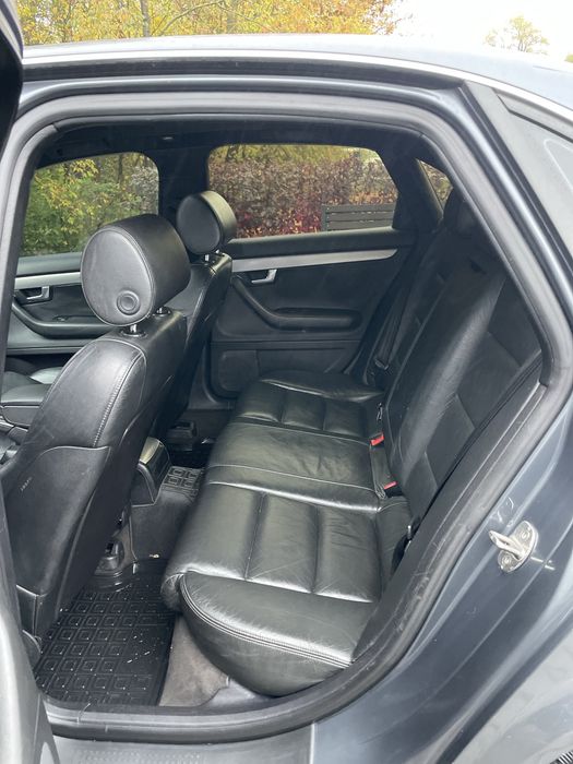 Продам Audi A4 B6 2.5 TDI на автоматі