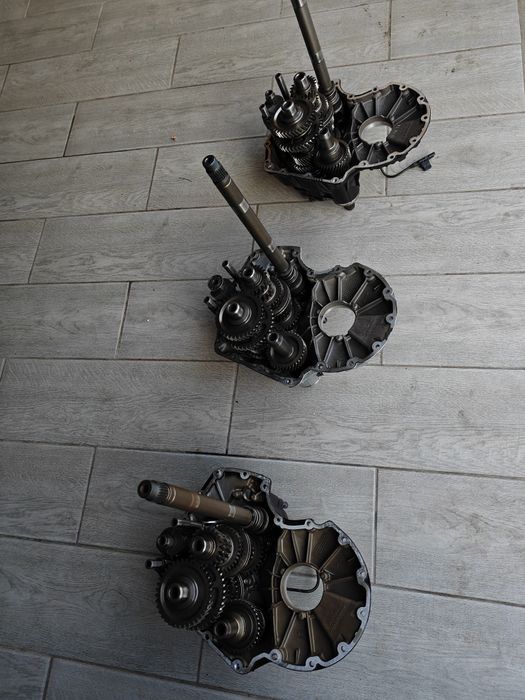 Коробка механічна до мотоцикла BMW r1200gs