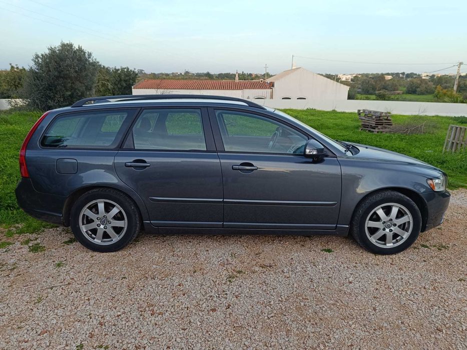 Volvo V50 1.6 D2 201k kms