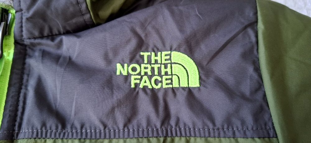 The North Face, dwustronna kurtka chłopięca, roz. 98cm