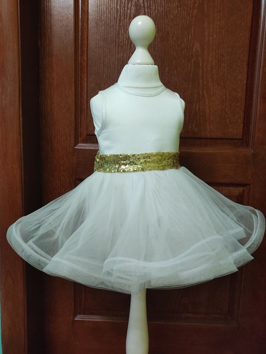 Дитяча святкова сукня