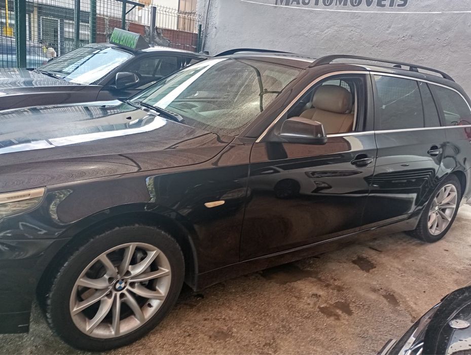 BMW 520 D TOURING - Negociável