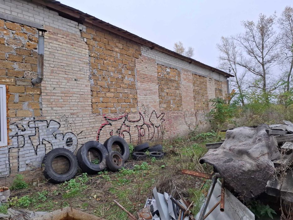 Здание 600 кв.м. Бориспольский район ЧИТАЕМ ИНФОРМАЦИЮ