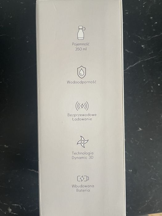 SmoothieBoo nowy blender bezprzewodowy