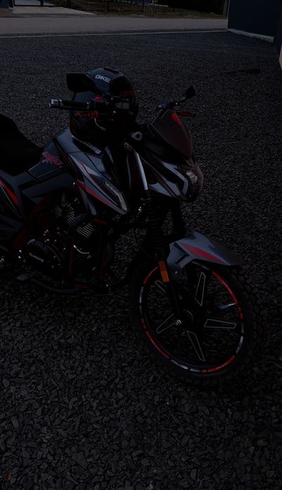 Mustang fortuna 200
