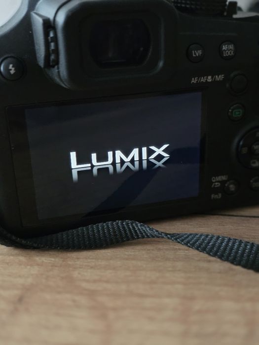 Panasonic LUMIX DC-FZ82 D czarny