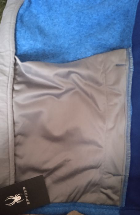 Світшот чоловічій бренду SPYDER . Розмір XXL