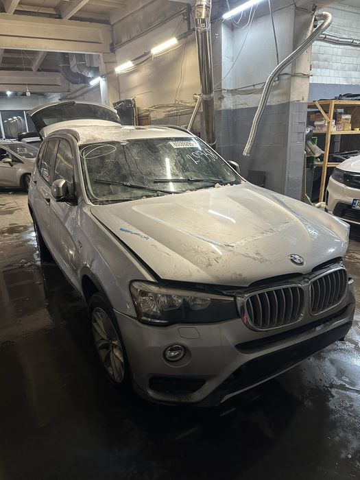 Bmw X3 2017 р Xdrive28I