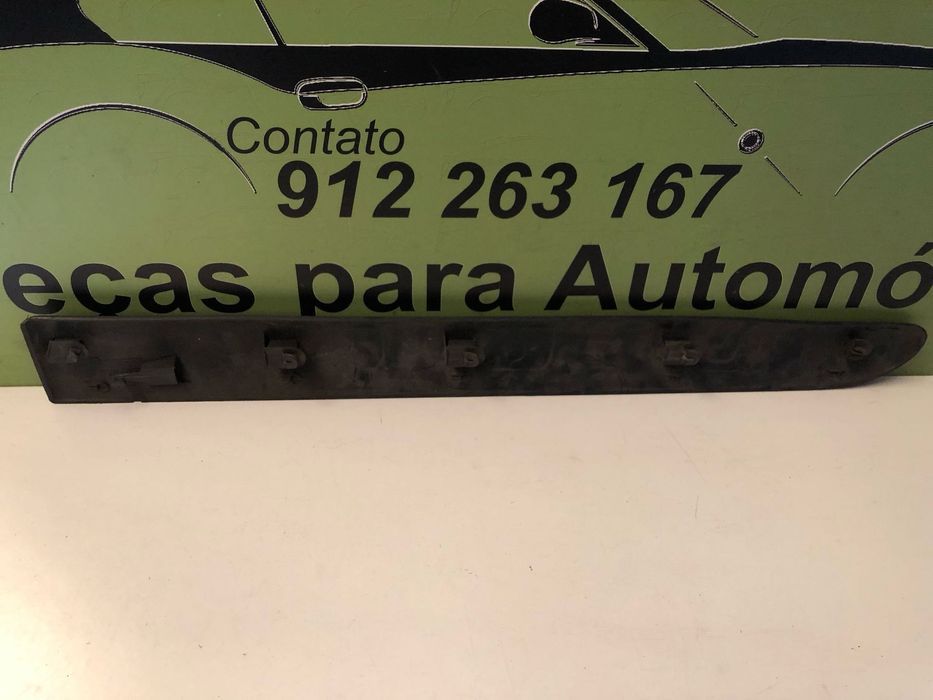 RENAULT CLIO II 2 FRISO PORTA FRENTE TRAS - FR015