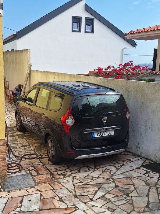 Dacia Lodgy — fotografia 7