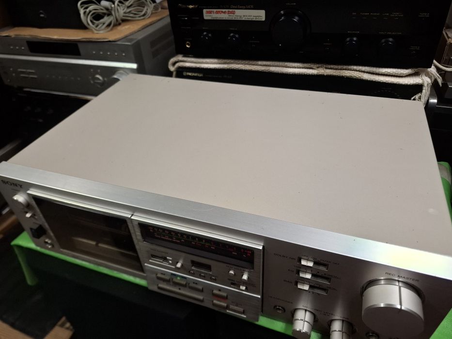 Magnetofon  Sony TC-K65 Super