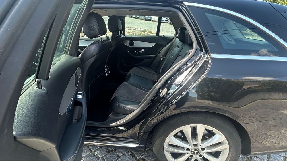 Vendo Mercedes C220 cdi