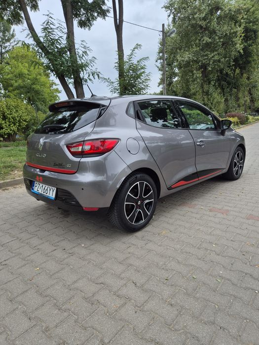 Renault Clio IV 1.5dCi 90KM