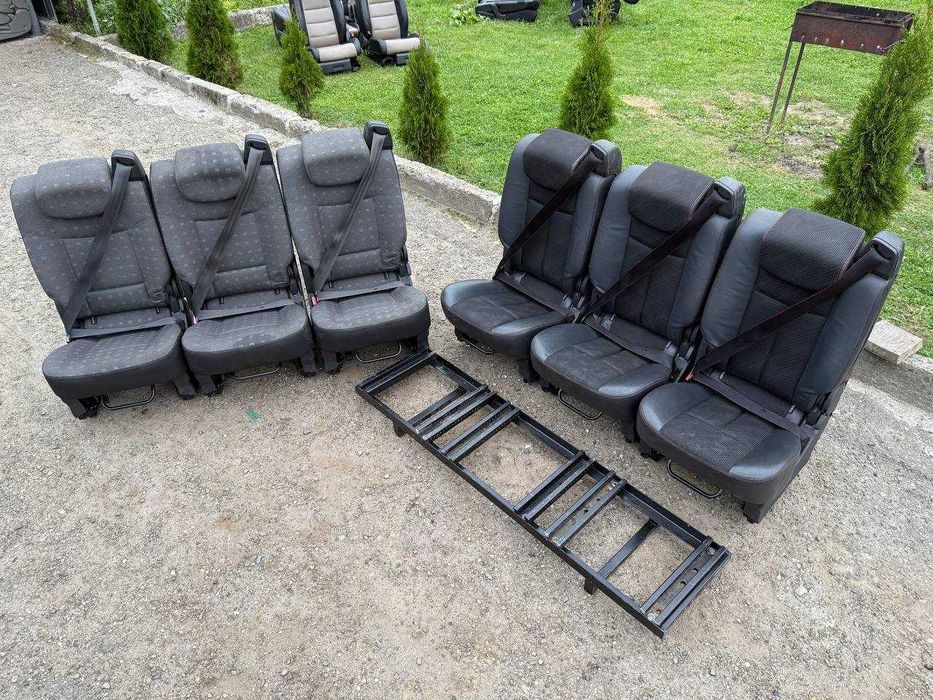 Сидіння Fiat Scudo Talento, Peugeot Expert автобус сидушки крісла