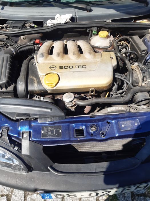 Opel Tigra 1.4 Gasolina - Bom Estado foto 2
