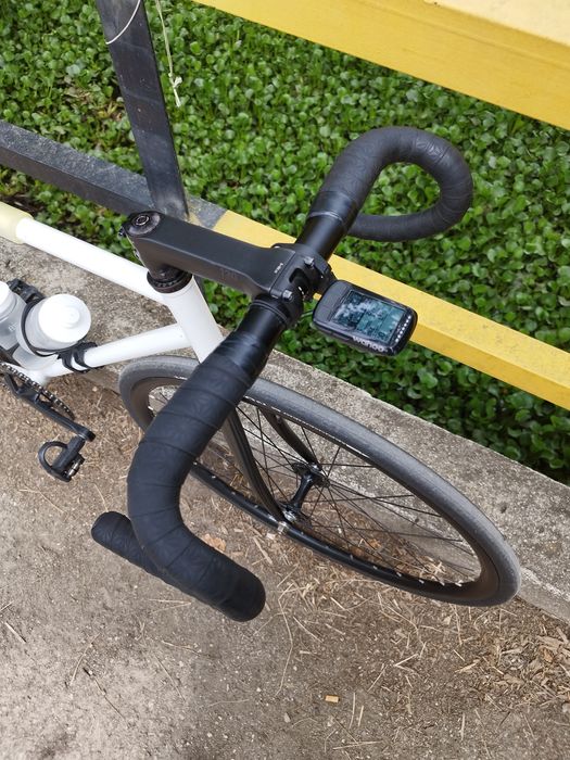 bicicleta fixed gear