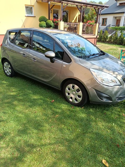 Opel Meriva 1,7 CDTI 2010 automat