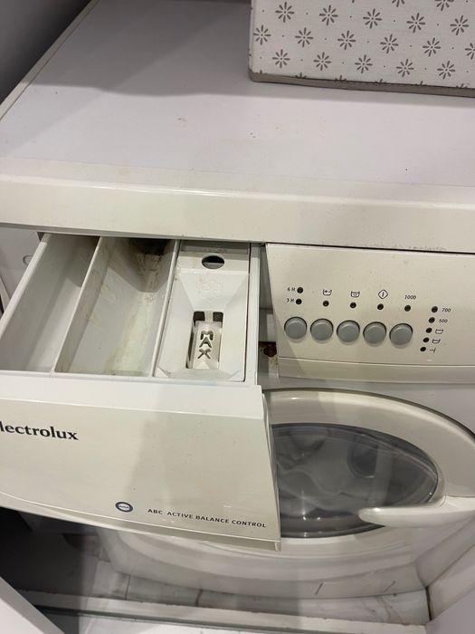 Pralka Electrolux