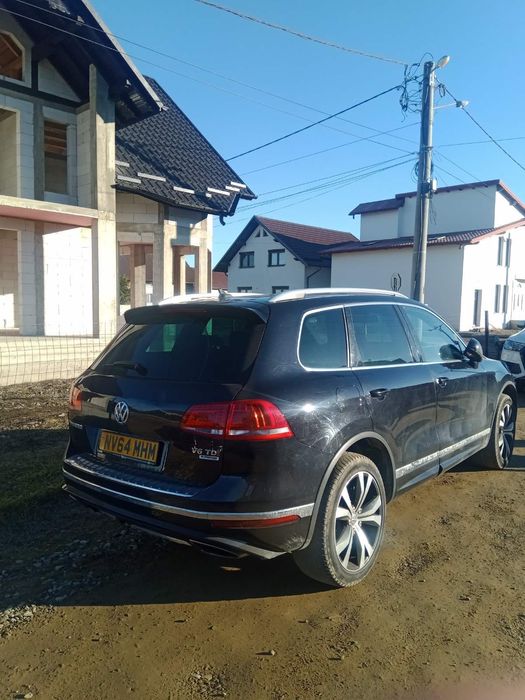 Розборка шрот Туарег Touareg Таурег двері крила капот Таурек nf fl 2,3