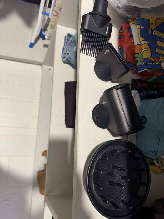 Dyson HD07 — это фен Dyson Supersonic HD07.