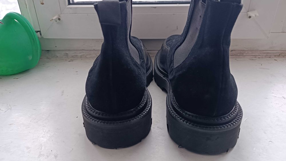 Нові Преміум черевики челсі Marechiaro1962/Made in Italy.Р 42.27.5 см